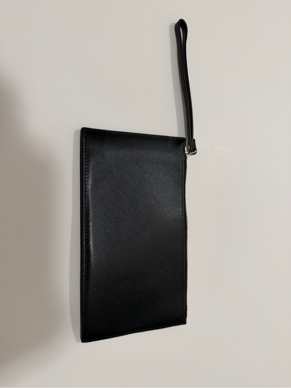 kate spade Black Saffiano Wristlet Clutch - Picture 2 of 3
